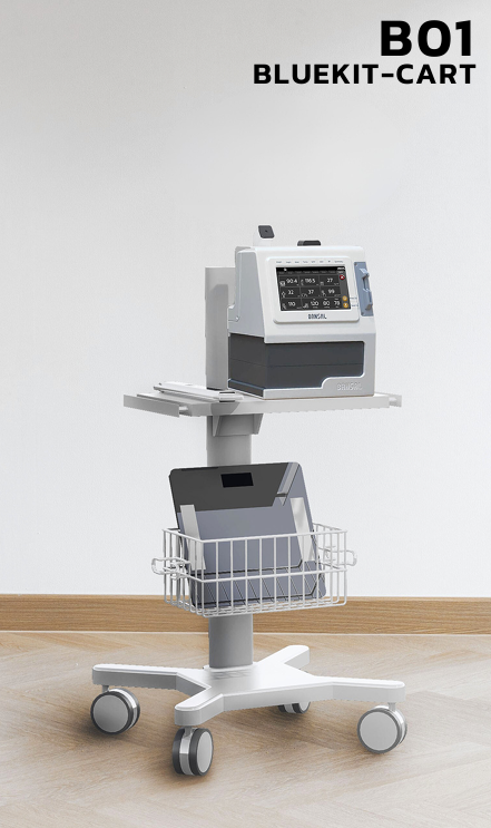 BlueKit Cart