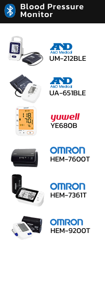 Blood Pressure Monitor