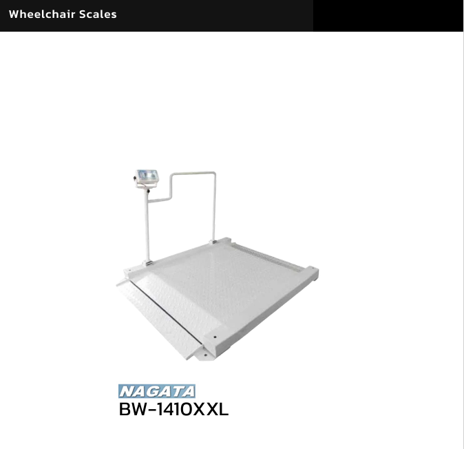 Wheelchair Scales