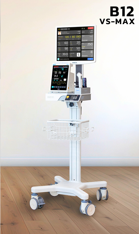 VS Max vital signs monitor