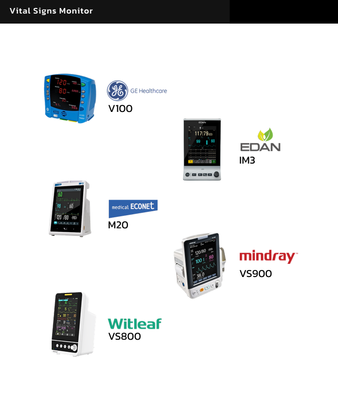 Vital Signs Monitor